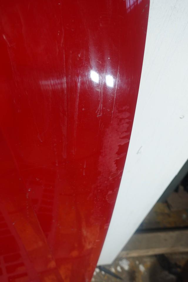 Original VW Golf 6 Variant Motorhaube Rot Baujahr Baujahr prüfen Lager N06 – Bild 9