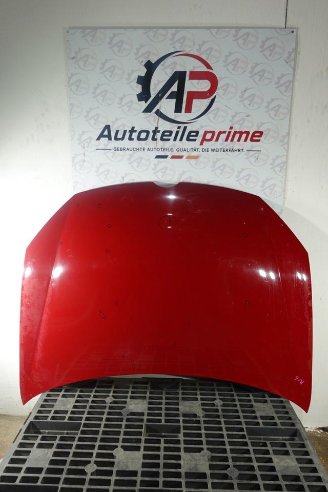 Original VW Golf 6 Variant Motorhaube Rot Baujahr Baujahr prüfen Lager N06 – Bild 12