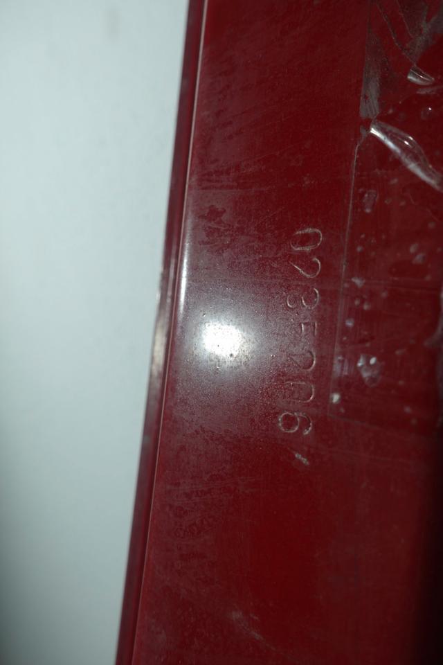 Original VW Golf 6 Variant Motorhaube Rot Baujahr Baujahr prüfen Lager N06 – Bild 17