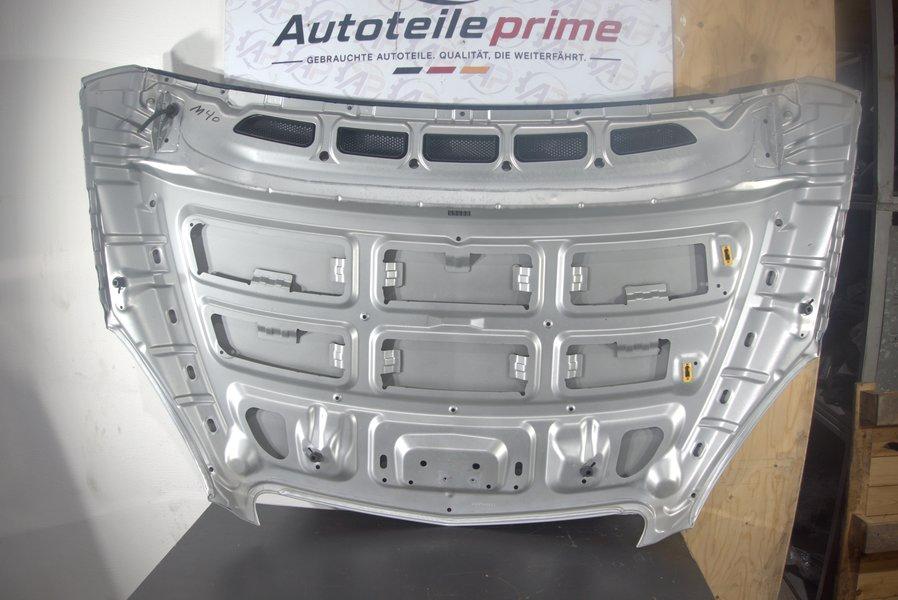 Original Mercedes B-Klasse W245 Motorhaube Polarsilber M40 – Bild 6