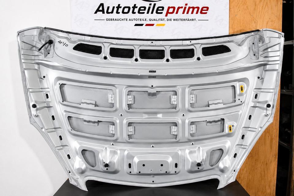Original Mercedes B-Klasse W245 Motorhaube Polarsilber M40 – Bild 11