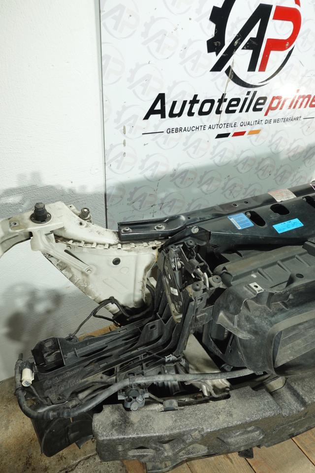 BMW 5er F07 535 GT Frontmaske Kühlerpaket komplett N10 – Bild 6