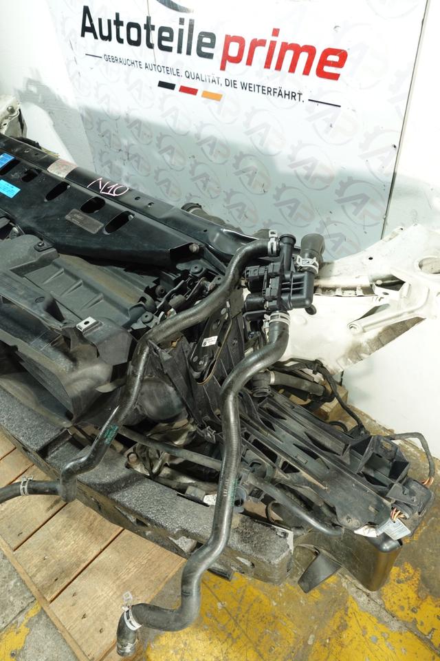 BMW 5er F07 535 GT Frontmaske Kühlerpaket komplett N10 – Bild 7