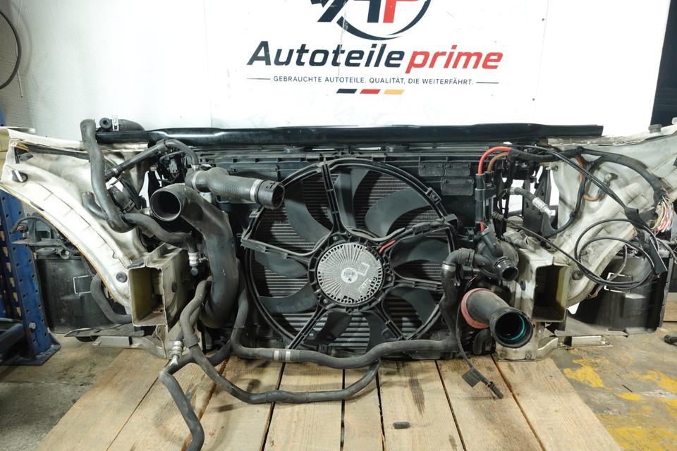 BMW 5er F07 535 GT Frontmaske Kühlerpaket komplett N10 – Bild 8