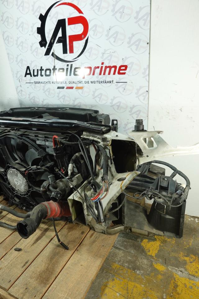 BMW 5er F07 535 GT Frontmaske Kühlerpaket komplett N10 – Bild 10