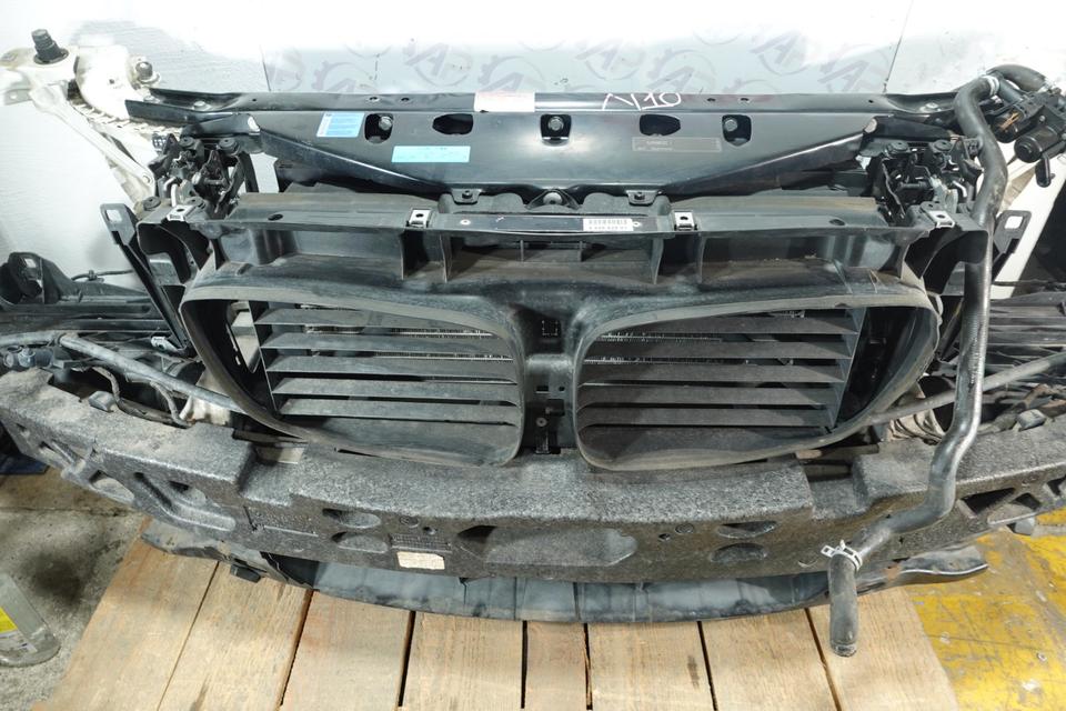 BMW 5er F07 535 GT Frontmaske Kühlerpaket komplett N10 – Bild 11