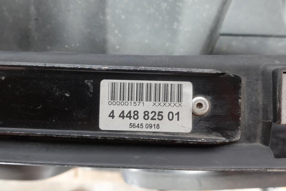BMW 5er F07 535 GT Frontmaske Kühlerpaket komplett N10 – Bild 12