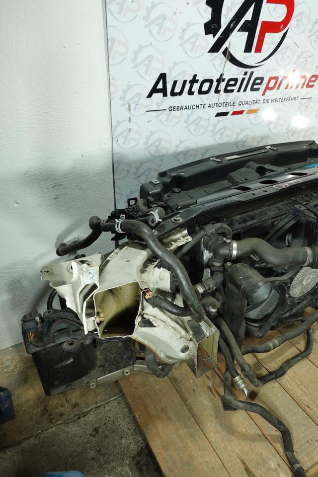BMW 5er F07 535 GT Frontmaske Kühlerpaket komplett N10 – Bild 18