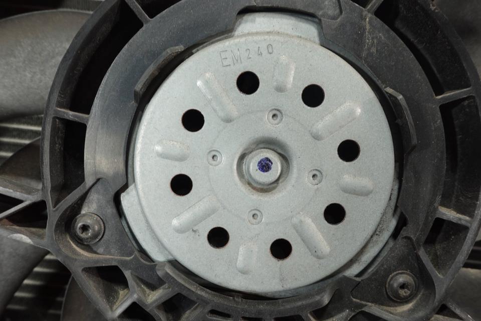 Original Audi A4 B8 8K Frontmaske Kühlerpaket komplett N13 – Bild 6