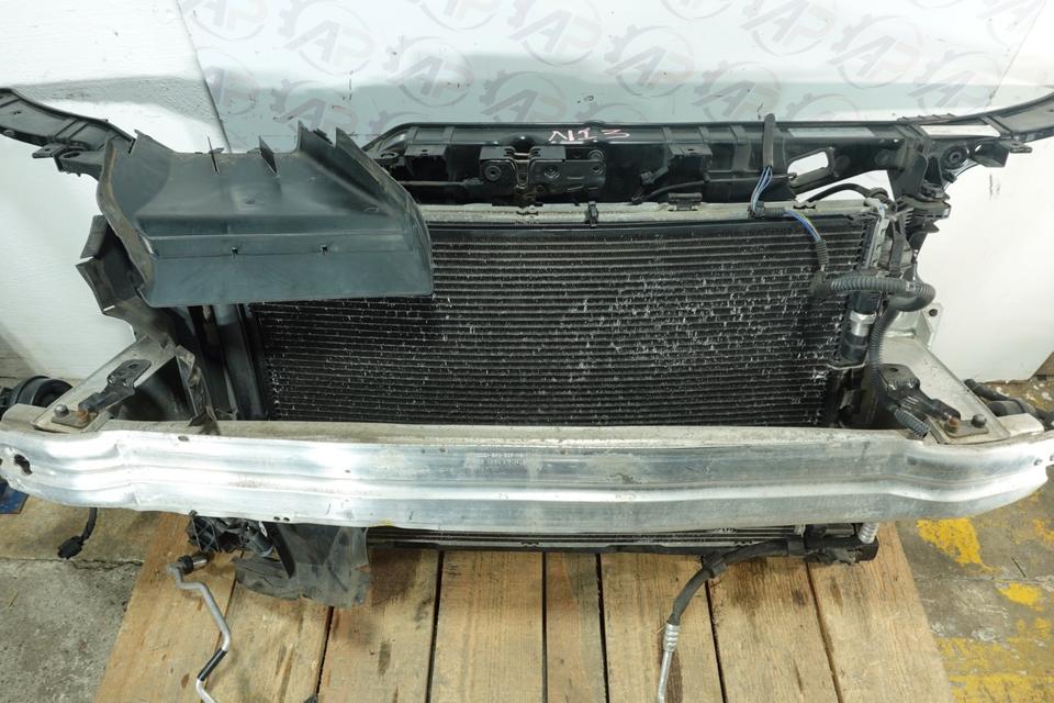 Original Audi A4 B8 8K Frontmaske Kühlerpaket komplett N13 – Bild 9