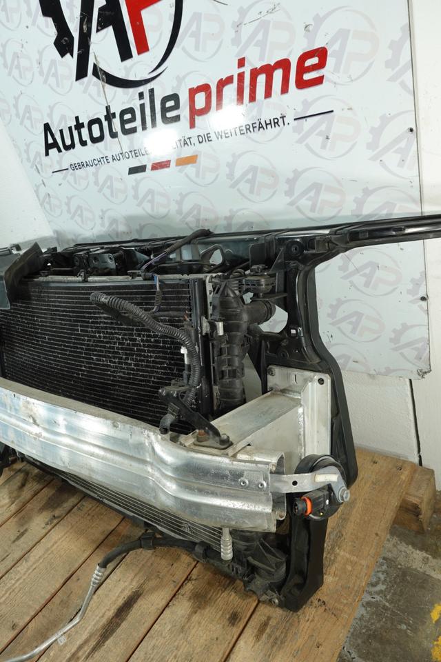Original Audi A4 B8 8K Frontmaske Kühlerpaket komplett N13 – Bild 11