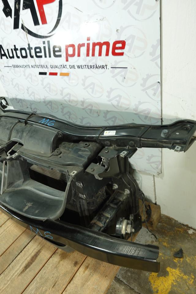 M Paket BMW 3er E90 320i Frontmaske Kühlerpaket Lüfter 2010 M06 – Bild 5