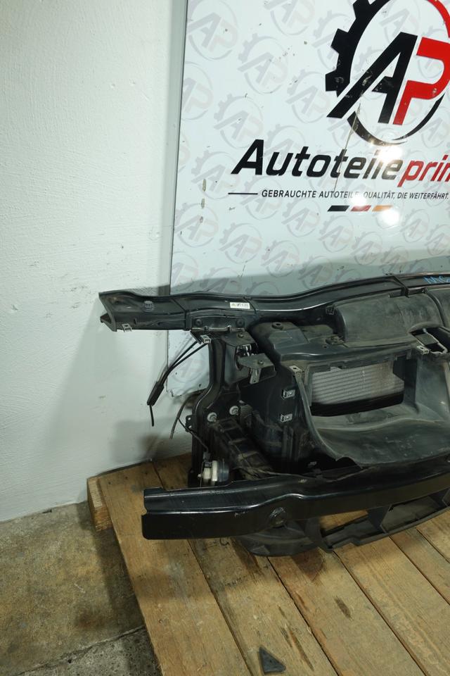 M Paket BMW 3er E90 320i Frontmaske Kühlerpaket Lüfter 2010 M06 – Bild 6