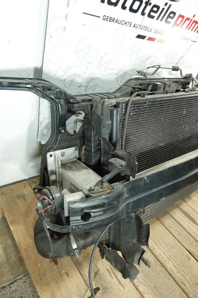 Original Audi A4 B8 8K Frontmaske Kühlerpaket komplett 2011 N22 – Bild 5