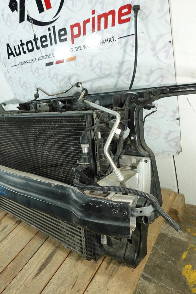 Original Audi A4 B8 8K Frontmaske Kühlerpaket komplett 2011 N22 – Bild 6