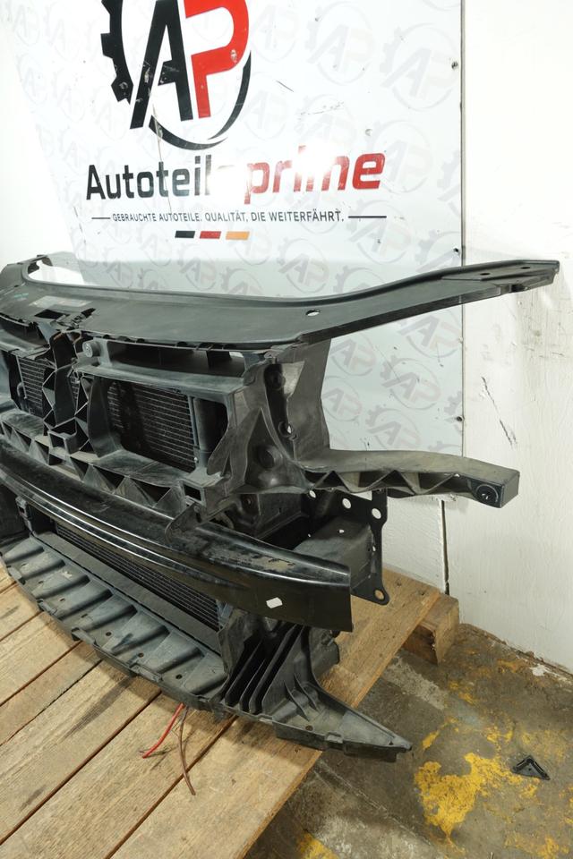 Original VW Touran 1T Frontmaske Kühlerpaket komplett 2007 M39 – Bild 11