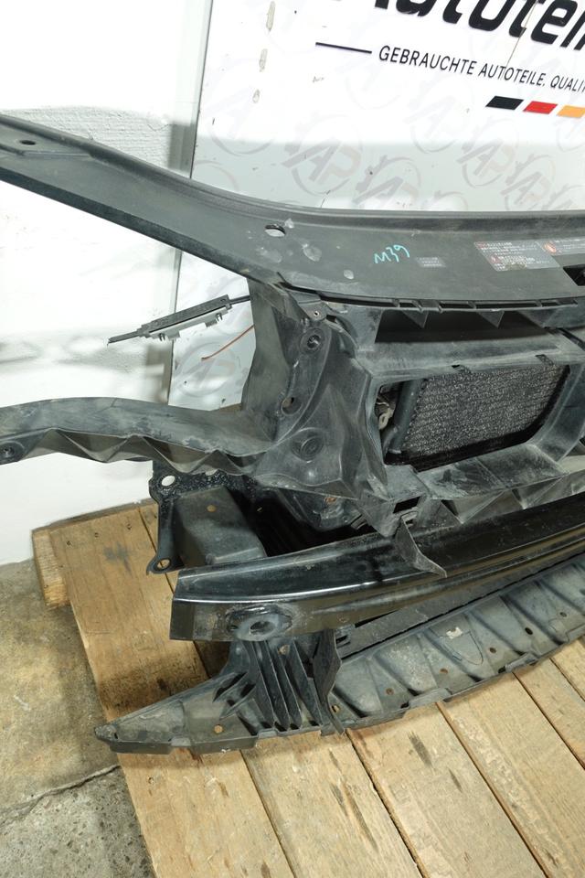 Original VW Touran 1T Frontmaske Kühlerpaket komplett 2007 M39 – Bild 15