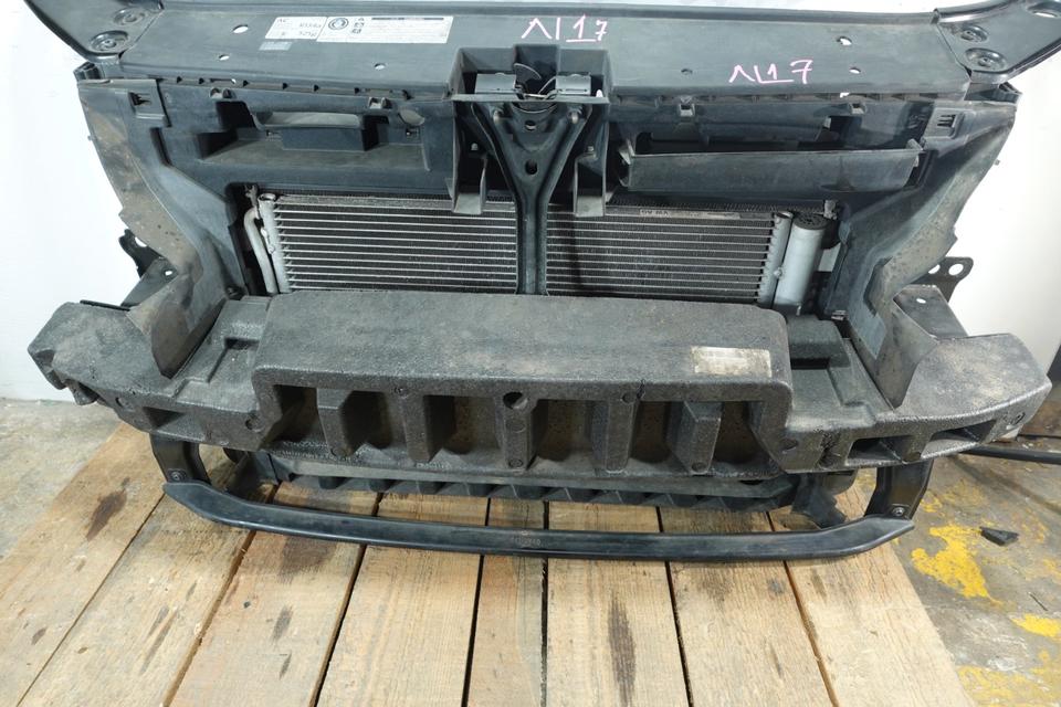 VW Touran 1T3 Frontmaske Kühlerpaket Baujahr prüfen N17 – Bild 2