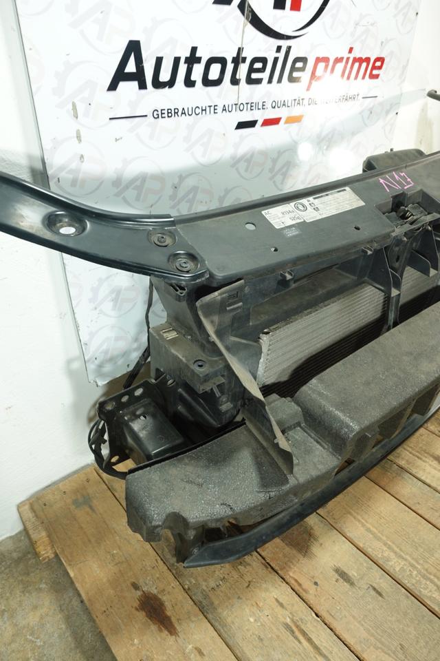 VW Touran 1T3 Frontmaske Kühlerpaket Baujahr prüfen N17 – Bild 3