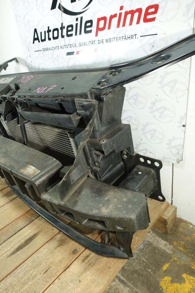 VW Touran 1T3 Frontmaske Kühlerpaket Baujahr prüfen N17 – Bild 4