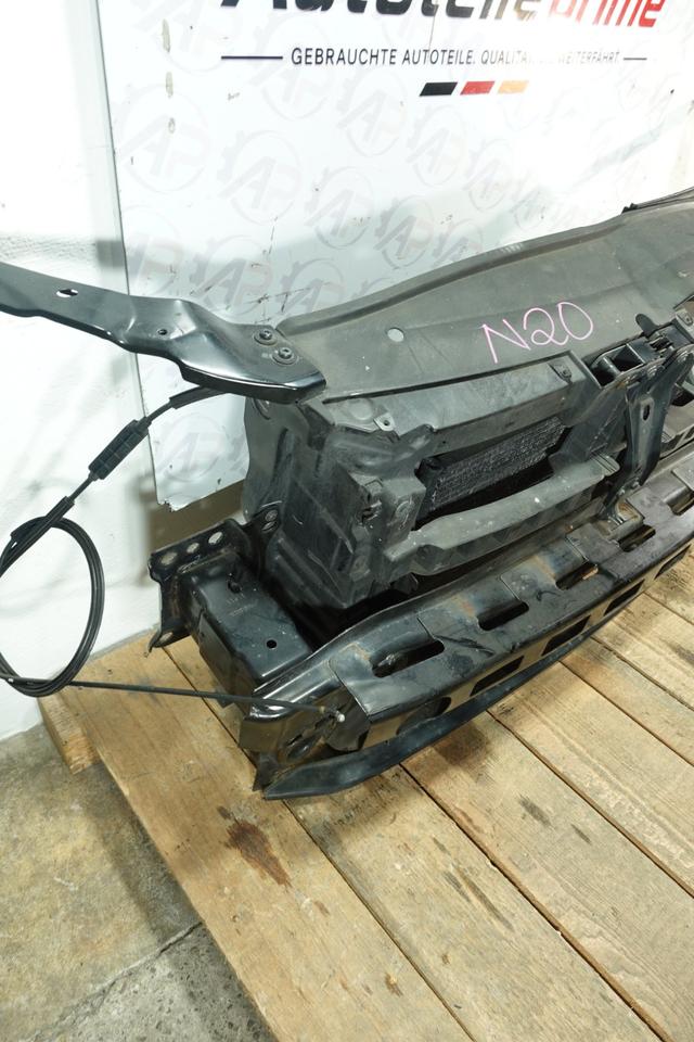 VW Golf 6 Frontmaske Kühlerpaket komplett Lüfter 2012 N20 – Bild 5