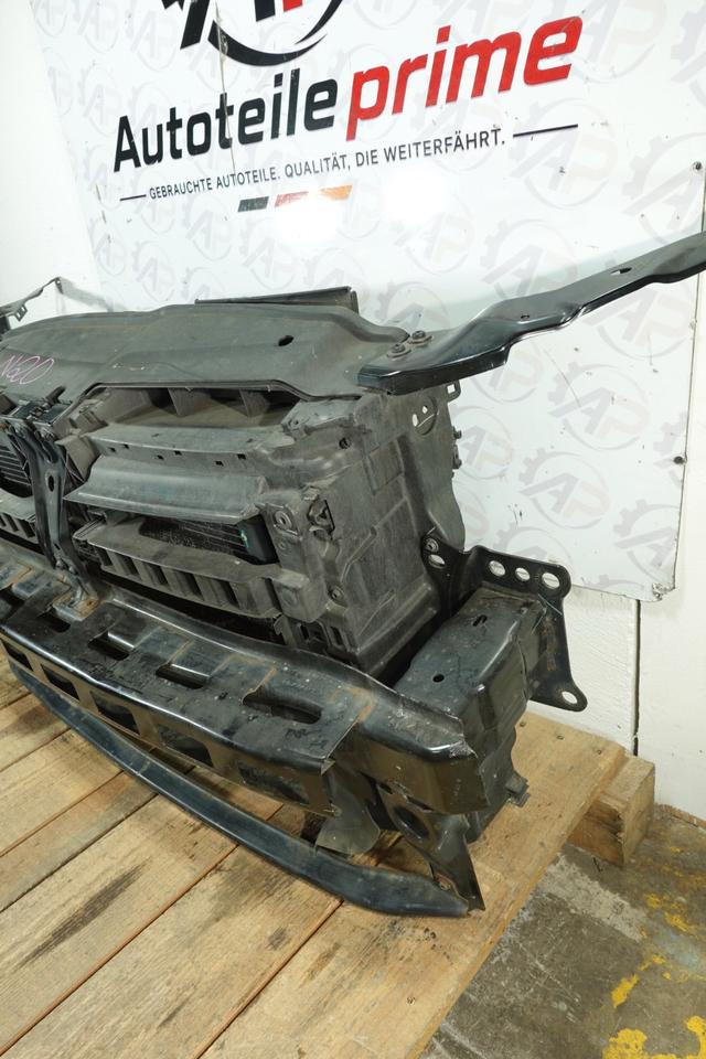 VW Golf 6 Frontmaske Kühlerpaket komplett Lüfter 2012 N20 – Bild 6