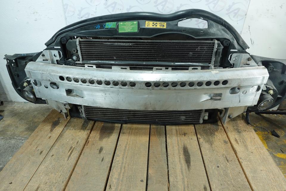 MINI Cooper S R53 Frontmaske Kühlerpaket komplett Lüfter 2006 M44 – Bild 11