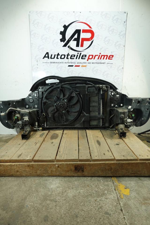 MINI Cooper S R53 Frontmaske Kühlerpaket komplett Lüfter 2006 M44 – Bild 14