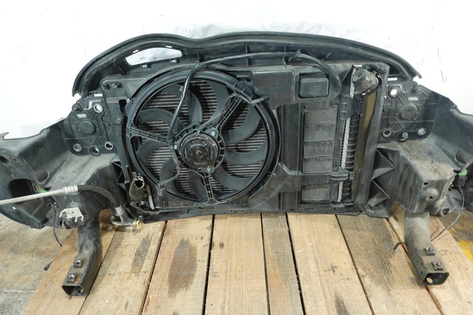 MINI Cooper S R53 Frontmaske Kühlerpaket komplett Lüfter 2006 M44 – Bild 15