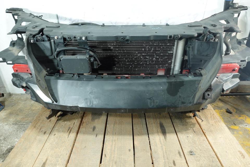 MINI Cooper S R53 Frontmaske Kühlerpaket komplett Lüfter 2006 M44 – Bild 18