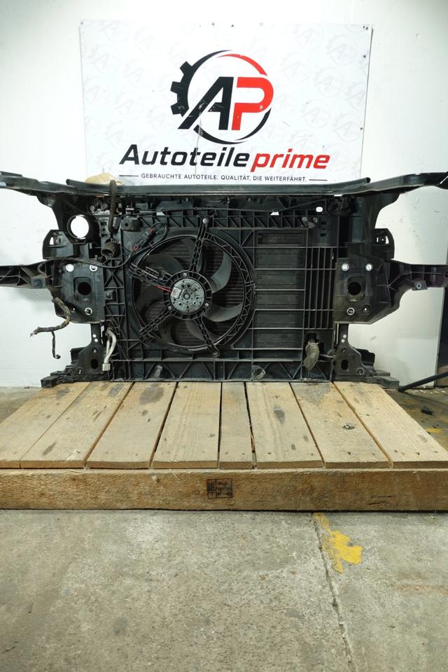 MINI Countryman R60 Frontmaske Kühlerpaket Lüfter 2011 M34 – Bild 4