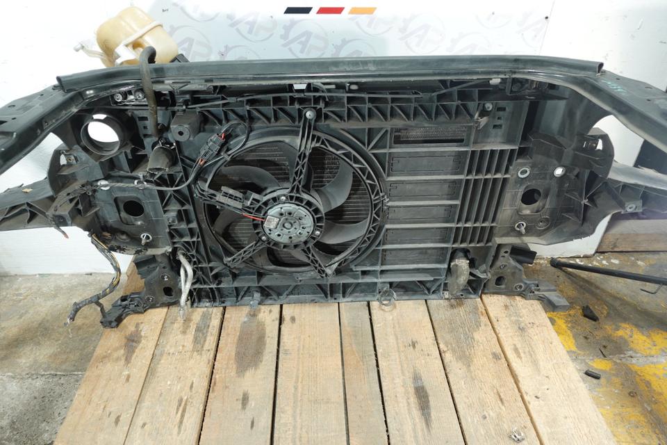 MINI Countryman R60 Frontmaske Kühlerpaket Lüfter 2011 M34 – Bild 5