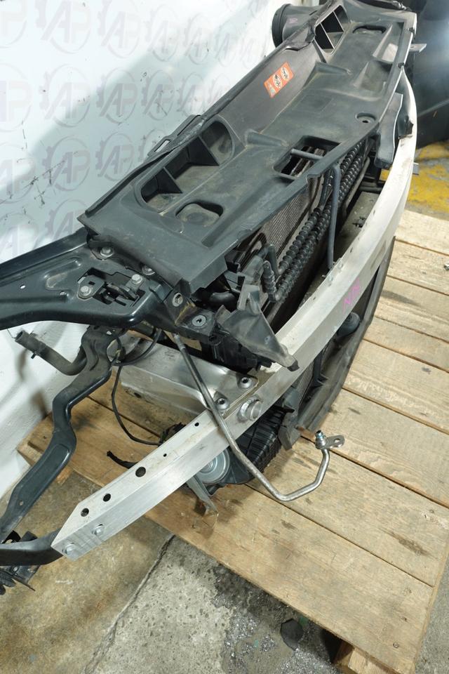 Mercedes C-Klasse W204 C180 CGI Frontmaske Kühlerpaket 2012 N18 – Bild 9