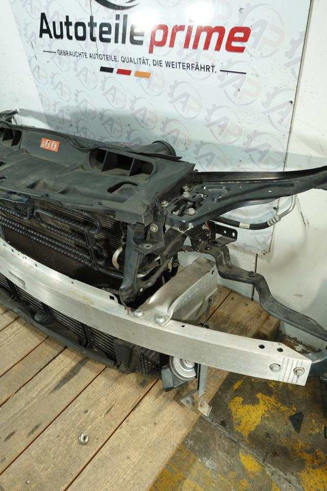 Mercedes C-Klasse W204 C180 CGI Frontmaske Kühlerpaket 2012 N18 – Bild 10