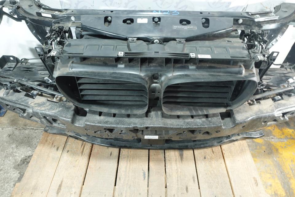 BMW 5er F10 523i Frontmaske Kühlerpaket komplett 2011 N23 – Bild 2