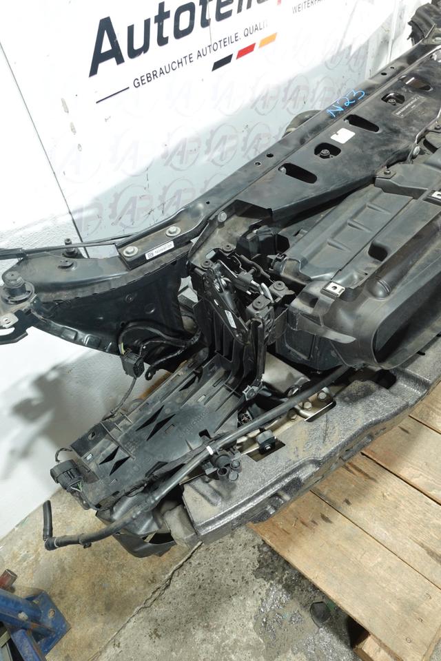 BMW 5er F10 523i Frontmaske Kühlerpaket komplett 2011 N23 – Bild 3