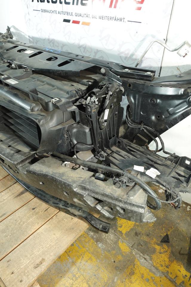 BMW 5er F10 523i Frontmaske Kühlerpaket komplett 2011 N23 – Bild 4