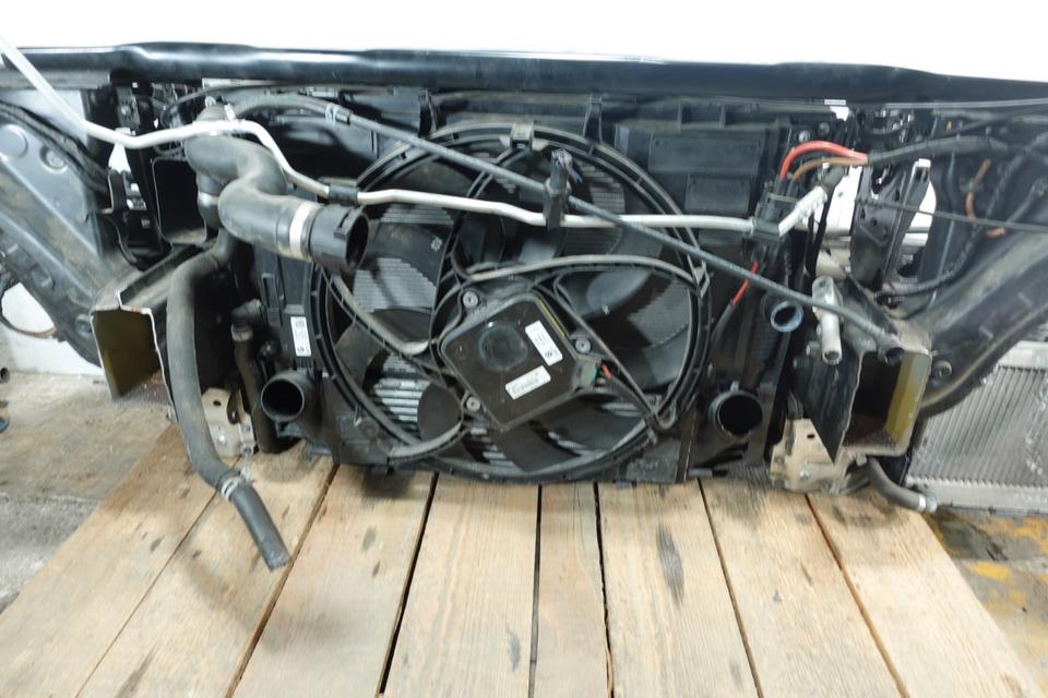 BMW 5er F10 523i Frontmaske Kühlerpaket komplett 2011 N23 – Bild 5