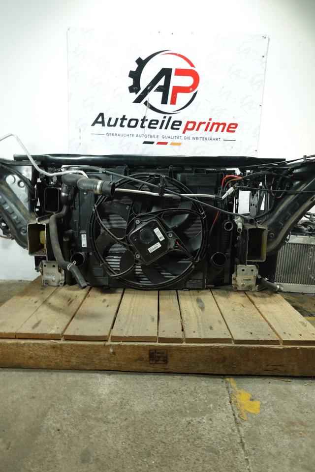 BMW 5er F10 523i Frontmaske Kühlerpaket komplett 2011 N23 – Bild 6