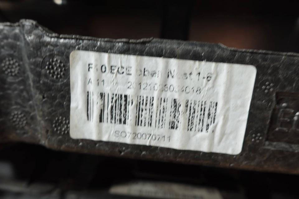 BMW 5er F10 523i Frontmaske Kühlerpaket komplett 2011 N23 – Bild 14