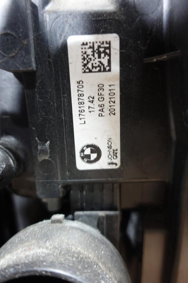 BMW 5er F10 523i Frontmaske Kühlerpaket komplett 2011 N23 – Bild 16