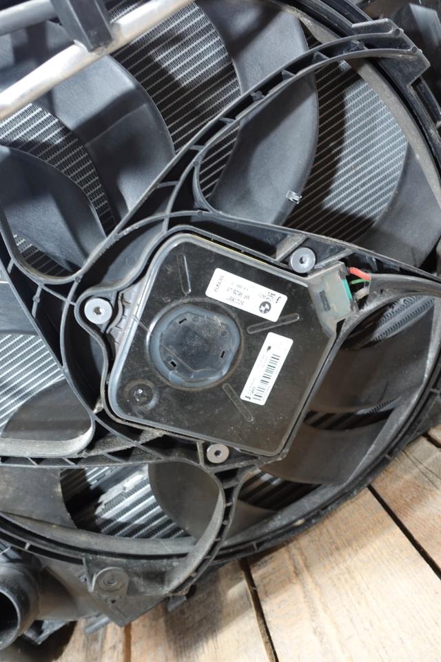 BMW 5er F10 523i Frontmaske Kühlerpaket komplett 2011 N23 – Bild 19