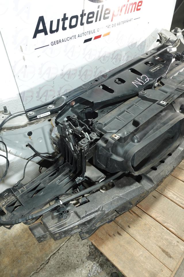 Original BMW 5er F10 F11 Frontmaske Kühlerpaket komplett 2014 N12 – Bild 5
