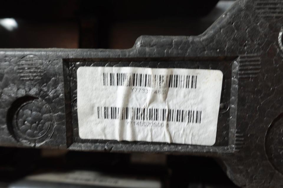 Original BMW 5er F10 F11 Frontmaske Kühlerpaket komplett 2014 N12 – Bild 10