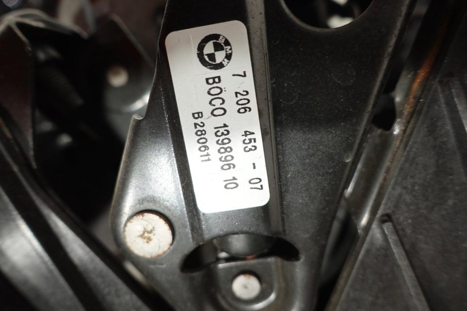 Original BMW 5er F10 535i Frontmaske Kühlerpaket Lüfter 2011 M32 – Bild 11