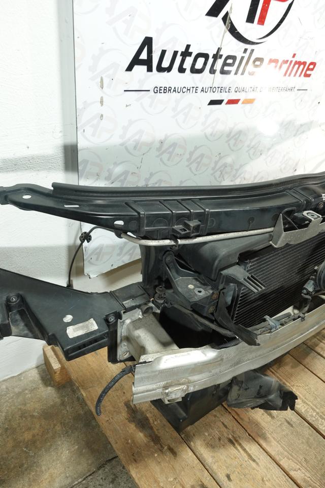 Audi TT 8J Frontmaske Kühlerpaket 2.0 TFSI 2006 M22 – Bild 3