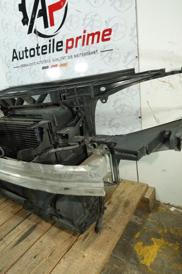 Audi TT 8J Frontmaske Kühlerpaket 2.0 TFSI 2006 M22 – Bild 4