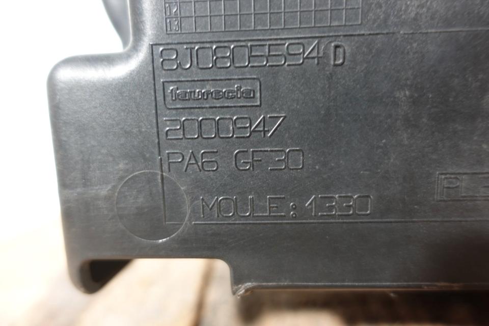 Audi TT 8J Frontmaske Kühlerpaket 2.0 TFSI 2006 M22 – Bild 6