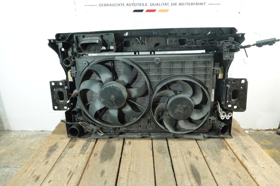 VW Polo 6R GTI Frontmaske Kühlerpaket Baujahr prüfen M25 – Bild 2
