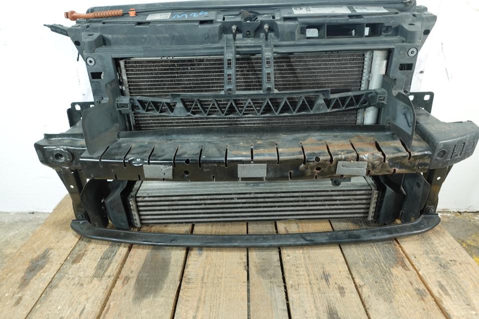 VW Polo 6R GTI Frontmaske Kühlerpaket Baujahr prüfen M25 – Bild 3